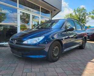 Peugeot 206 Gebrauchtwagen