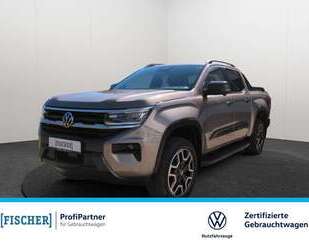 VW Amarok Gebrauchtwagen