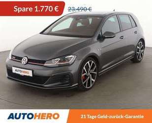 VW Golf GTI Gebrauchtwagen