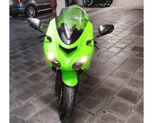 Kawasaki Ninja ZX-10R Gebrauchtwagen