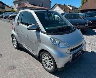Smart forTwo Gebrauchtwagen