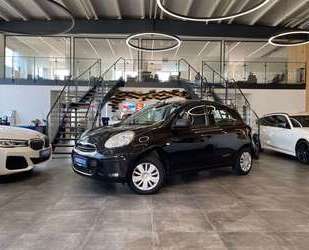 Nissan Micra Gebrauchtwagen