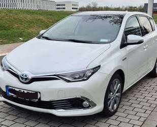 Toyota Auris Gebrauchtwagen