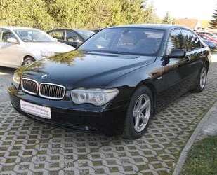 BMW 730 Gebrauchtwagen