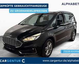 Ford Galaxy Gebrauchtwagen