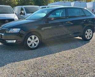 Skoda Rapid/Spaceback Gebrauchtwagen