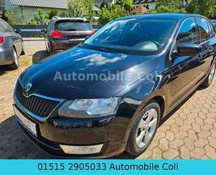 Skoda Rapid/Spaceback Gebrauchtwagen
