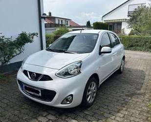 Nissan Micra Gebrauchtwagen