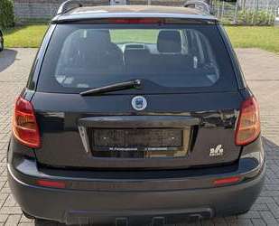 Fiat Sedici Gebrauchtwagen
