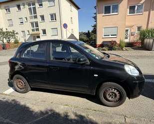 Nissan Micra Gebrauchtwagen