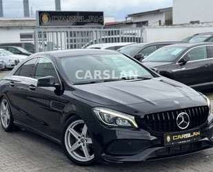 Mercedes-Benz CLA 220 