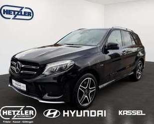 Mercedes-Benz GLE 43 AMG Gebrauchtwagen