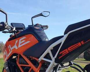 KTM 390 Duke Gebrauchtwagen