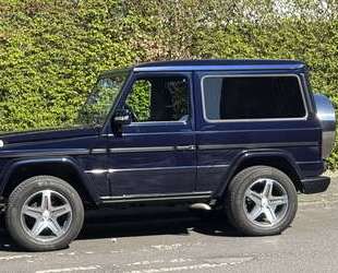 Mercedes-Benz G 270 Gebrauchtwagen