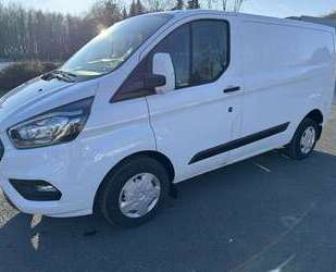 Ford Transit Custom Gebrauchtwagen
