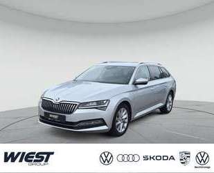 Skoda Superb Gebrauchtwagen
