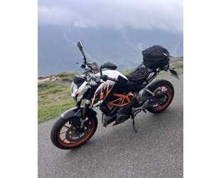 KTM 390 Duke Gebrauchtwagen