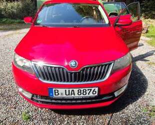 Skoda Rapid/Spaceback Gebrauchtwagen