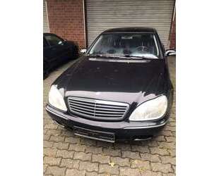 Mercedes-Benz S 500 Gebrauchtwagen