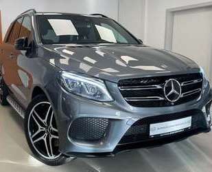 Mercedes-Benz GLE 43 AMG Gebrauchtwagen