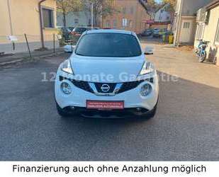 Nissan Juke Gebrauchtwagen