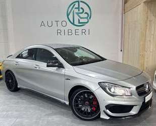 Mercedes-Benz CLA 45 AMG 