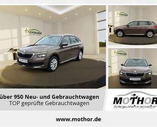 Skoda Kamiq Gebrauchtwagen