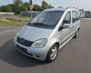 Mercedes-Benz Vaneo Gebrauchtwagen