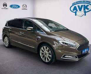 Ford S-Max Gebrauchtwagen