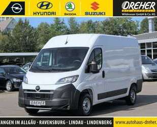 Opel Movano Gebrauchtwagen