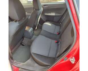 Subaru Impreza Gebrauchtwagen
