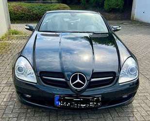 Mercedes-Benz SLK 200 Gebrauchtwagen