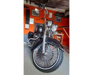 Harley Davidson Softail Gebrauchtwagen