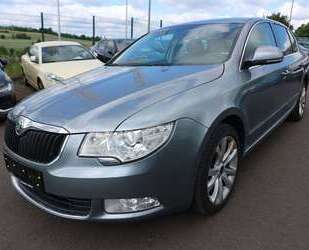 Skoda Superb Gebrauchtwagen