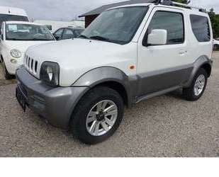 Suzuki Jimny Gebrauchtwagen