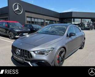Mercedes-Benz CLA 45 AMG Gebrauchtwagen
