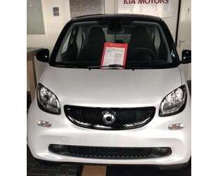 Smart forTwo Gebrauchtwagen