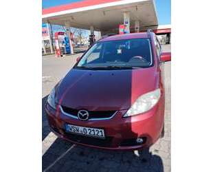Mazda 5 Gebrauchtwagen