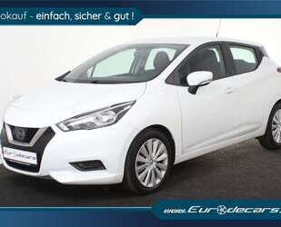 Nissan Micra Gebrauchtwagen