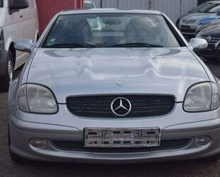 Mercedes-Benz SLK 200 Gebrauchtwagen