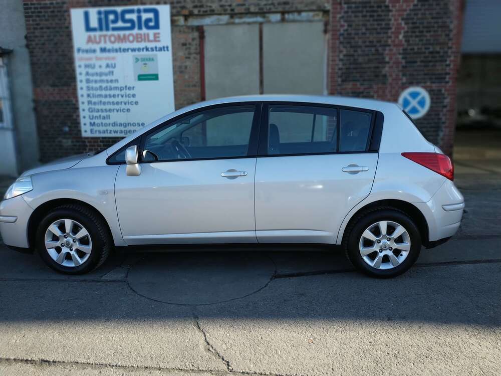 Tiida