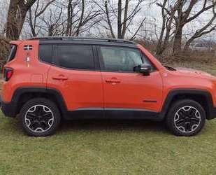 Jeep Renegade Gebrauchtwagen