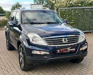SsangYong Rexton Gebrauchtwagen