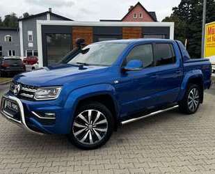 VW Amarok Gebrauchtwagen