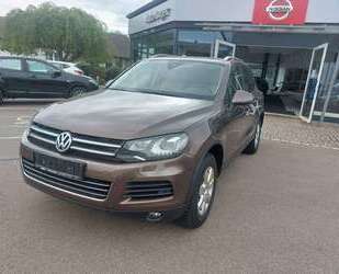 Seat Touareg 