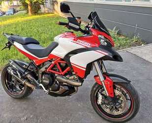 Ducati Multistrada 1200 Gebrauchtwagen
