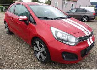 Kia Rio Gebrauchtwagen