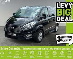 Ford Tourneo Custom Gebrauchtwagen