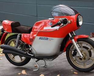 MV Agusta 750 S Gebrauchtwagen
