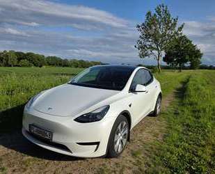Tesla Model Y Gebrauchtwagen